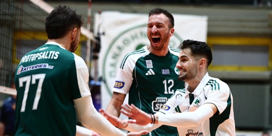 Τότε μαθαίνει αντίπαλο ο Παναθηναϊκός