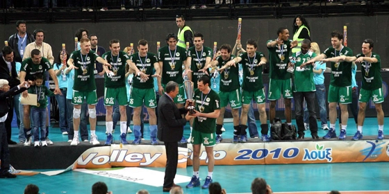 Παναθηναϊκός: Το πρόσωπο του τελικού - Το 2010 ήταν «πράσινος», σήμερα είναι αντίπαλος!