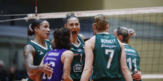 Παναθηναϊκός - ΑΟ Θήρας 3-1: Έκανε το καθήκον του και πήρε το προβάδισμα για την πρόκριση στους τελικούς!