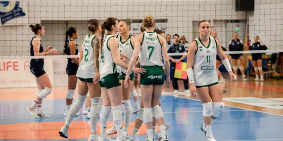 ΑΟ Θήρας - Παναθηναϊκός 1-3: Στους τελικούς της Volley League η ομαδάρα του Κιαπίνι!