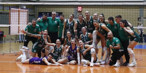 Παναθηναϊκός: Αθλητές όλων των τμημάτων ευχήθηκαν τα καλύτερα στα «Φίνα Κορίτσια» (vid)