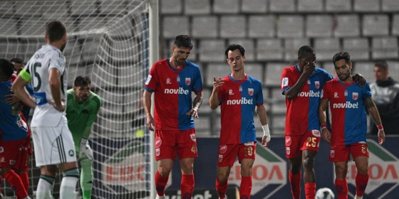 Σημαντικές απουσίες για τον Βόλο ενόψει Παναθηναϊκού