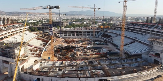 Παναθηναϊκός - Βοτανικός: Πρωινές εργασίες με φουλ ζέστη (vid)