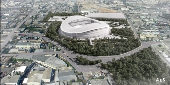 Παναθηναϊκός: Νέο έργο 3 εκατ. ευρώ στον Βοτανικό