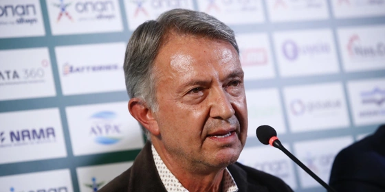 Βρανόπουλος: «Από τα μεγαλύτερα μπάτζετ το φετινό - Είμαστε ο μοναδικός πολυαθλητικός σύλλογος της χώρας»