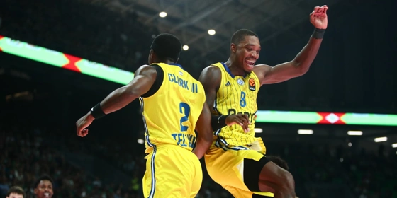 Euroleague: «Χωρίς τον Ουόκερ η Μακάμπι στο ματς με τον Παναθηναϊκό» (vid)