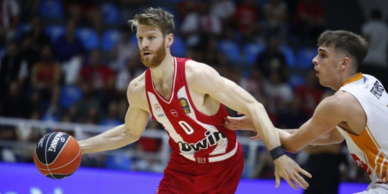 Basket League: Xωρίς Γουόκαπ ο Ολυμπιακός στο μεγάλο ντέρμπι με τον Παναθηναϊκό