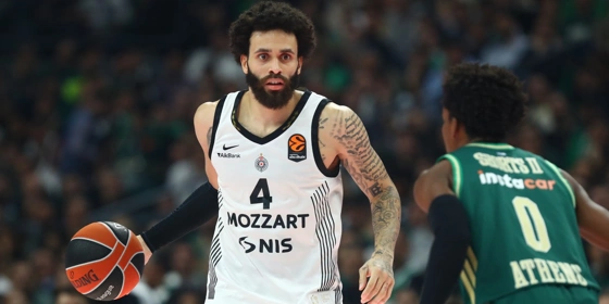 Euroleague: Στα «πιτς» ο Ουάσινγτον, δεν προλαβαίνει το παιχνίδι με τον Παναθηναϊκό (vid)