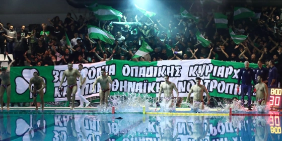 Καλιούρης Blog: Το Σεράφειο θα γεμίσει, το τριφύλλι θα ανθίσει!