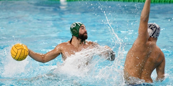 Πόλο: Καταιγιστικός ο Παναθηναϊκός, «φιλοδώρησε» με 30 γκολ τον ΝΟ Πατρών!