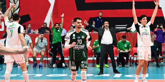 Παναθηναϊκός: Χωρίς Χανδρινό με ΟΦΗ, τιμωρήθηκε με 1 αγωνιστική!