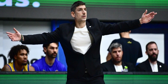 BCL: Σπουδαία νίκη για το Περιστέρι του Ξανθόπουλου - Έπαιξε ο Παπαδάκης (vid)