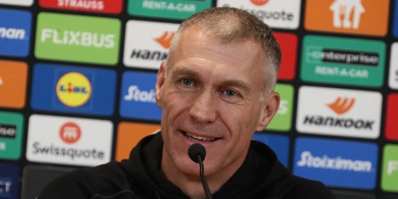 Χίσκι: «Τιμή μου που αντιμετωπίζω τον Μπενίτεθ»