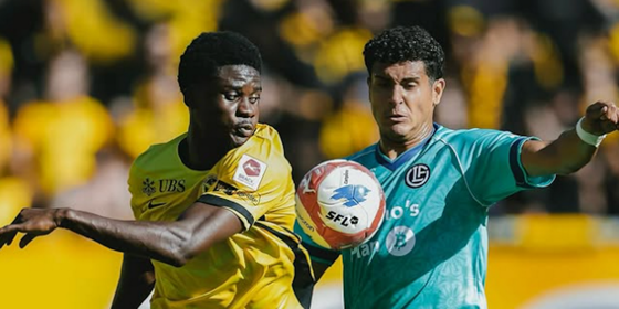 Παναθηναϊκός: H Γιουνγκ Μπόις πέτυχε το πρώτο της φετινό «διπλό» στο Ελβετικό πρωτάθλημα