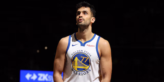 Παρελθόν ο Γιούρτσεβεν από τους Γουόριορς