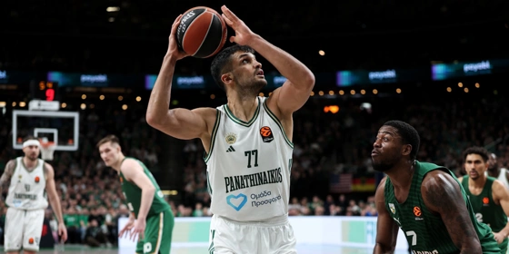 Παναθηναϊκός Aktor: Προς παραμονή ο Γιούρτσεβεν!