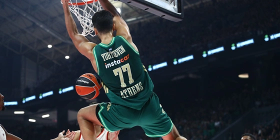 Παναθηναϊκός Aktor: H εκπληκτική συνεργασία των Σλούκα και Γιουρτσεβέν (vids)