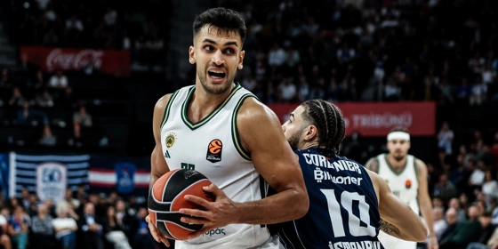 Γιουρτσεβέν: «Όλα τα κομμάτια της ομάδας μπήκαν το ένα δίπλα στο άλλο»