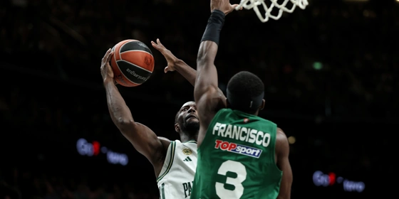 Το μεγάλο «όπλο» της Ζάλγκιρις που καλείται να προσέξει ο Παναθηναϊκός