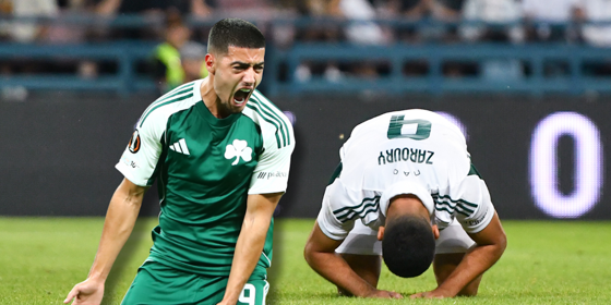 Παπανικολάου Blog: Από το «Δεν μας κάνει» ο Ζαρουρί στην ρήτρα αγοράς του