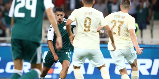 Παναθηναϊκός - Σαχτάρ 0-0: Την «κοίταξε» στα... μάτια, μπορεί να προκριθεί!