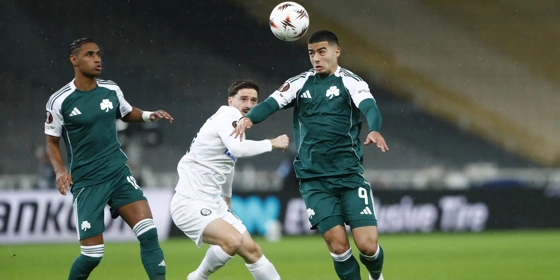 O Zαρουρί μοίρασε την πρώτη του ασίστ με τη φανέλα του Παναθηναϊκού!