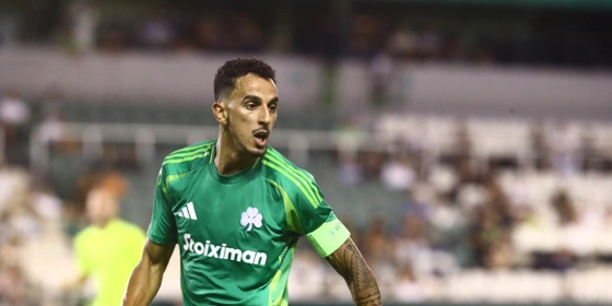 Ετοιμάζεται για το μέλλον ο Ζέκα: Παρακολουθεί το UEFA MIP (pic)