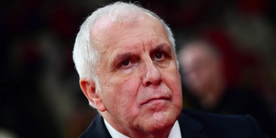 Το «αντίο» του Ομπράντοβιτς στην Παρτίζαν (vid)