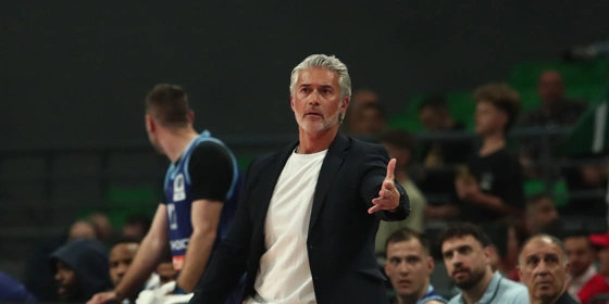 Ζιάγκος: «Οι υγιώς σκεπτόμενοι θέλουμε ελληνικό τελικό στην Euroleague»