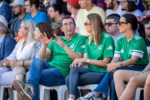 Ο Παναθηναϊκός στην εκδήλωση «Παπάγεια 2026»
