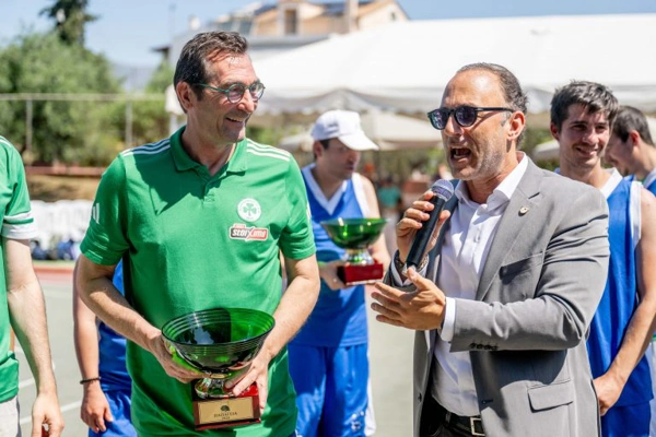 Ο Παναθηναϊκός στην εκδήλωση «Παπάγεια 2026»