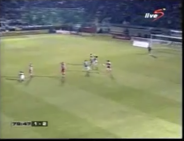 Το τετ-α-τετ του Ολισαντέμπε που κόπηκε από τον Δούρο