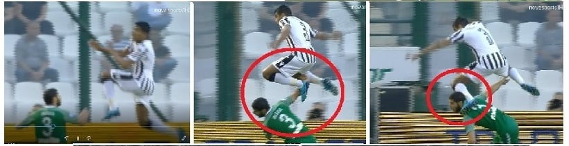 Το χτύπημα του Μάτος στον Ινσούα