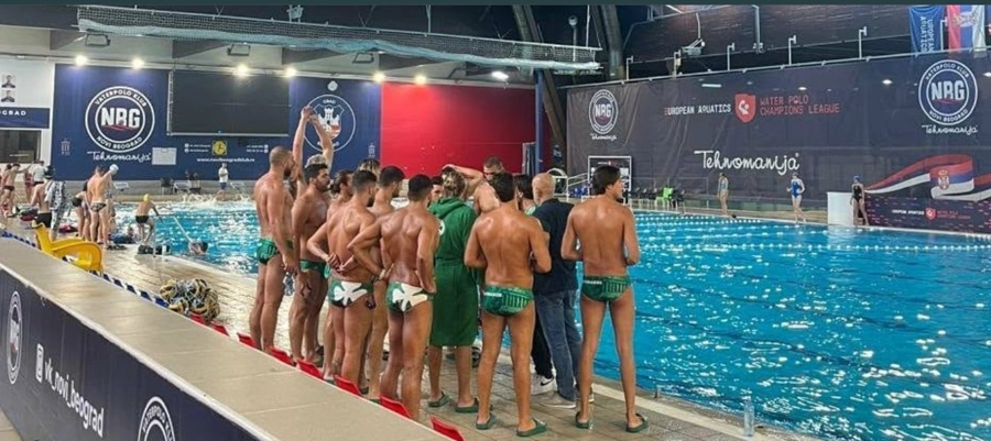 πολο.jpg Η ομάδα πόλο του Παναθηναϊκού