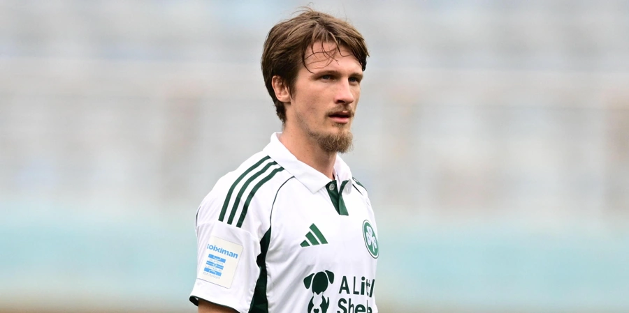 jedvaj.jpg Ο Τιν Γεντβάι με την φανέλα του Παναθηναϊκού