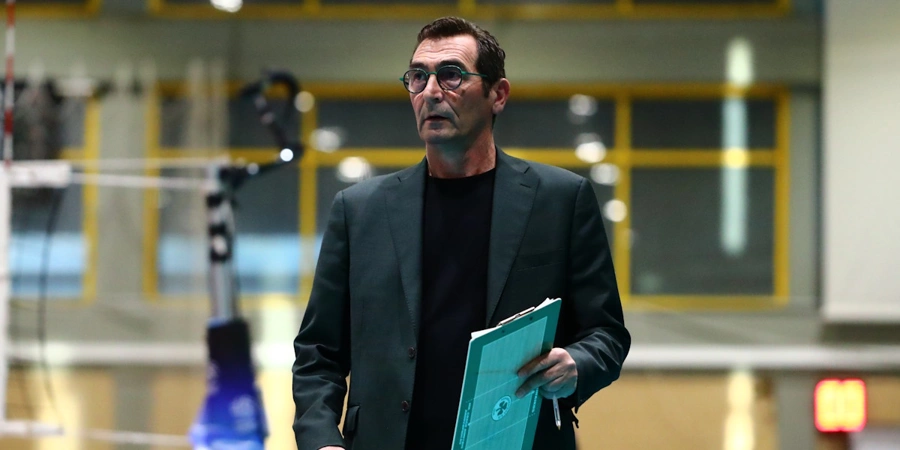ANDREOPOULOS.jpg Ο Δημήτρης Ανδρεόπουλος στον πάγκο του Παναθηναϊκού