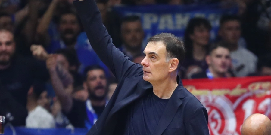 Ο Γιώργος Μπαρτζώκας