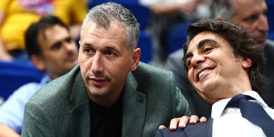 Ο Κουτλουάι μαζί με τον Δημήτρη Διαμαντίδη