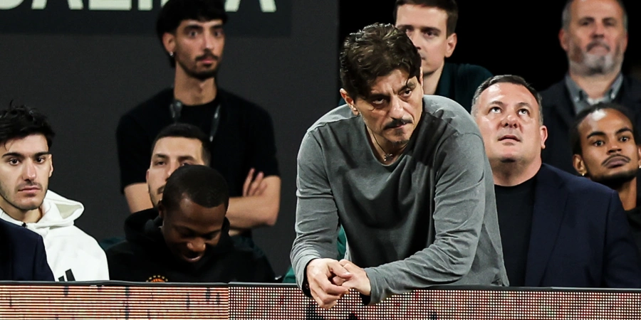giannakopoulos.jpg Ο Δημήτρης Γιαννακόπουλος κατά την διάρκεια αγώνα του Παναθηναϊκού