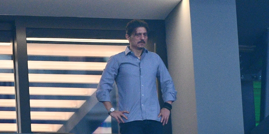 giannakopoulos.jpg Ο Δημήτρης Γιαννακόπουλος στο T-Center