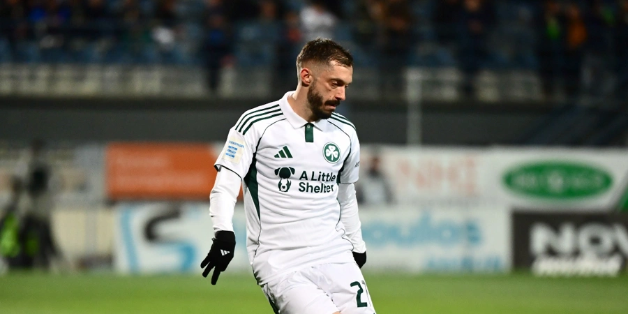 kotsiras-panathinaikos.jpg Ο Γιάννης Κώτσιρας με την φανέλα του Παναθηναϊκού
