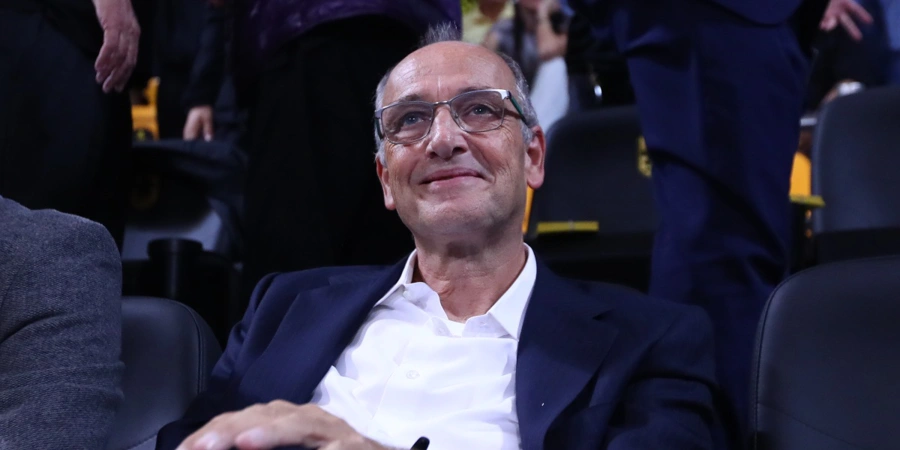 Ο Βαγγέλης Λιόλιος