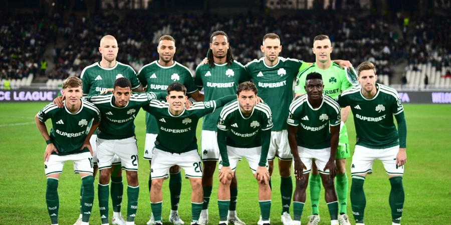 panathinaikos-endekada.jpg Η ενδεκάδα του Παναθηναϊκού