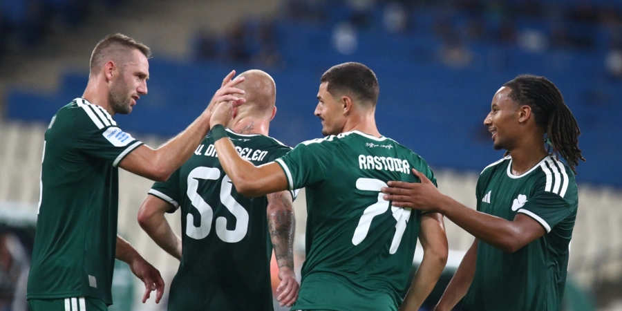 panathinaikos-omada.jpg Η ομάδα του Παναθηναϊκού