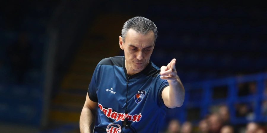 Ο Τάσος Παπαπέτρου