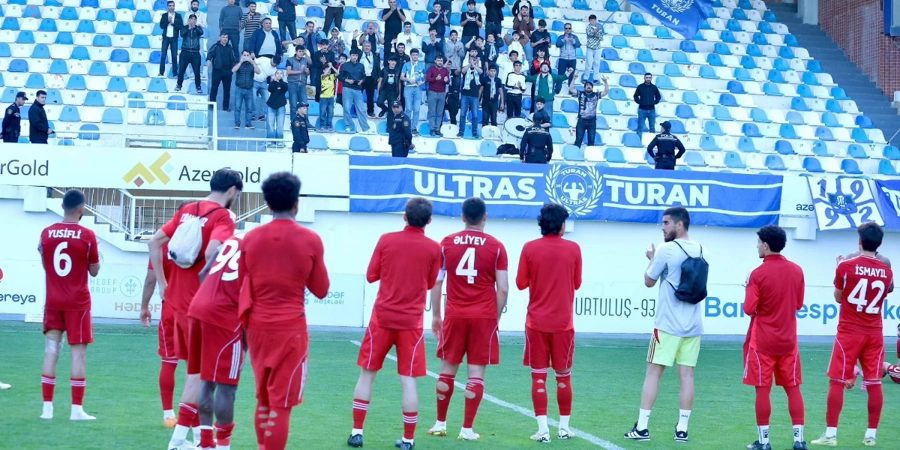 Η ομάδα της Τουράν Τοβούζ