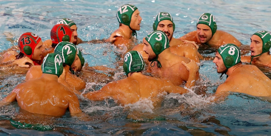 polo.jpg Η ομάδα πόλο του Παναθηναϊκού