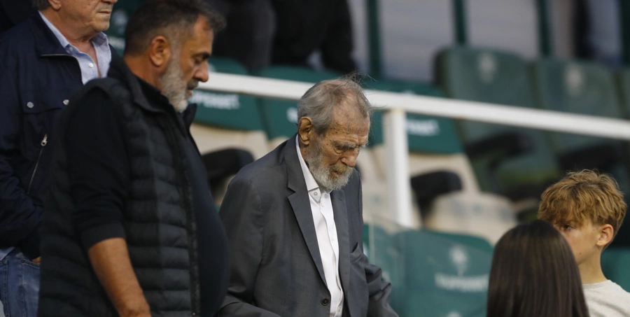 Ο «Καπετάνιος» στην Λεωφόρο